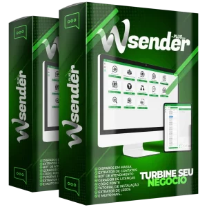 WaSender Software – Disparador em Massa para WhatsApp | Painel de licenças