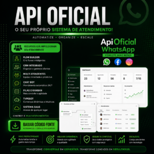 Whaticket Saas Flowbuilder API Oficial